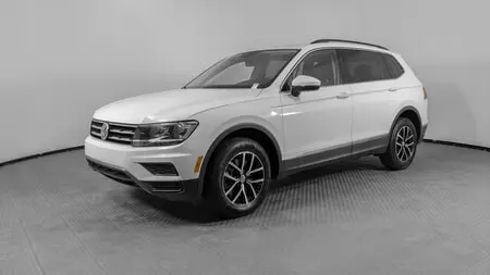Florida Fine Cars - Used VOLKSWAGEN TIGUAN 2021 ORLANDO SE