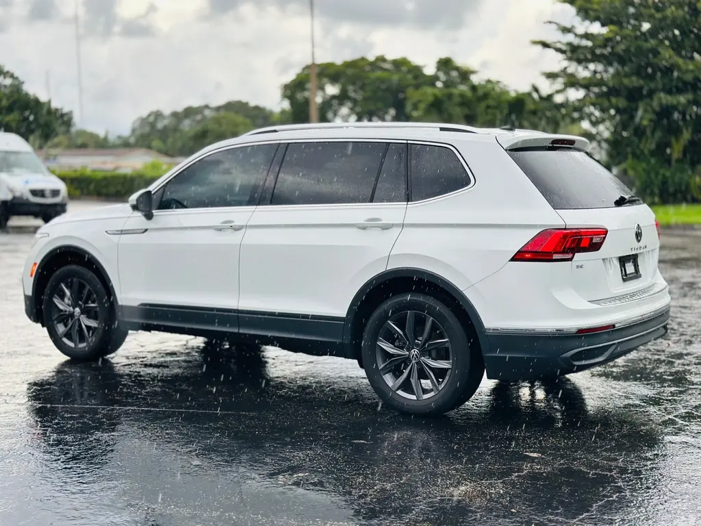 Florida Fine Cars - Used VOLKSWAGEN TIGUAN 2022 MARGATE SE