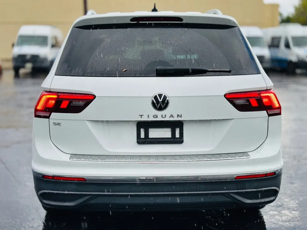 Florida Fine Cars - Used VOLKSWAGEN TIGUAN 2022 MARGATE SE