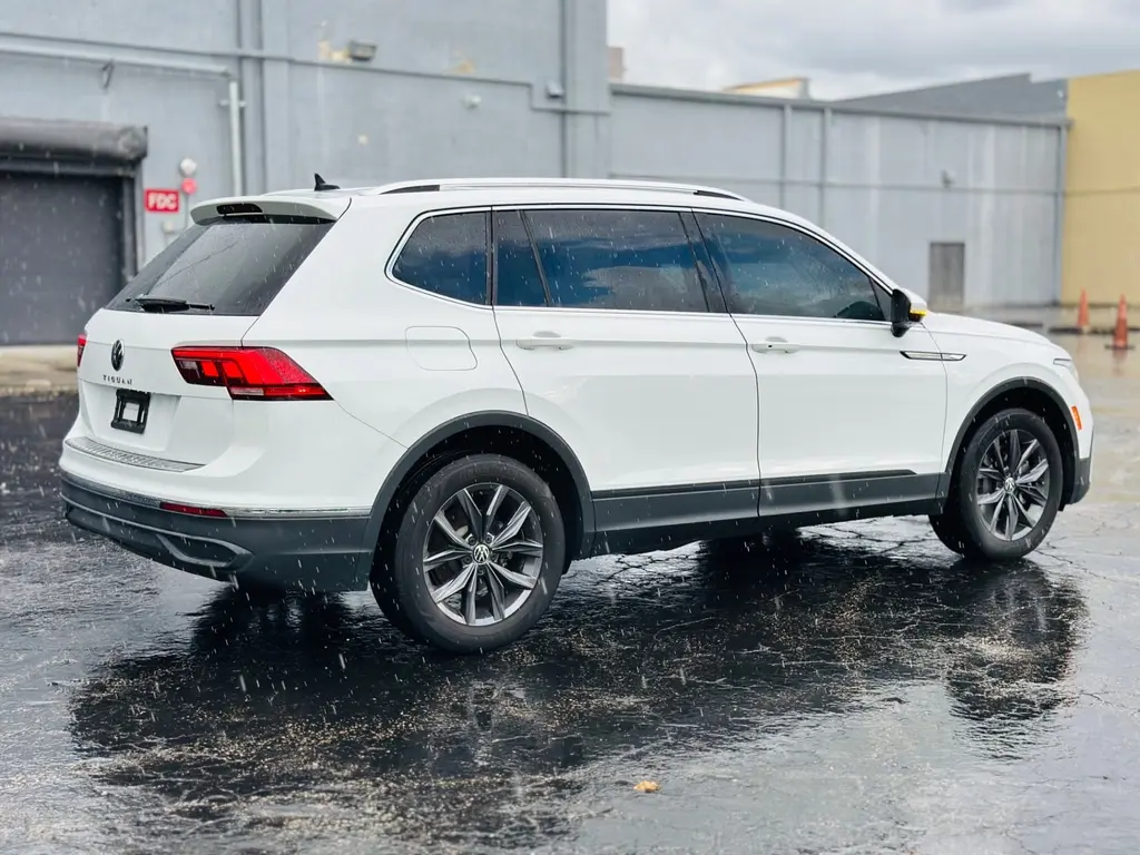 Florida Fine Cars - Used VOLKSWAGEN TIGUAN 2022 MARGATE SE