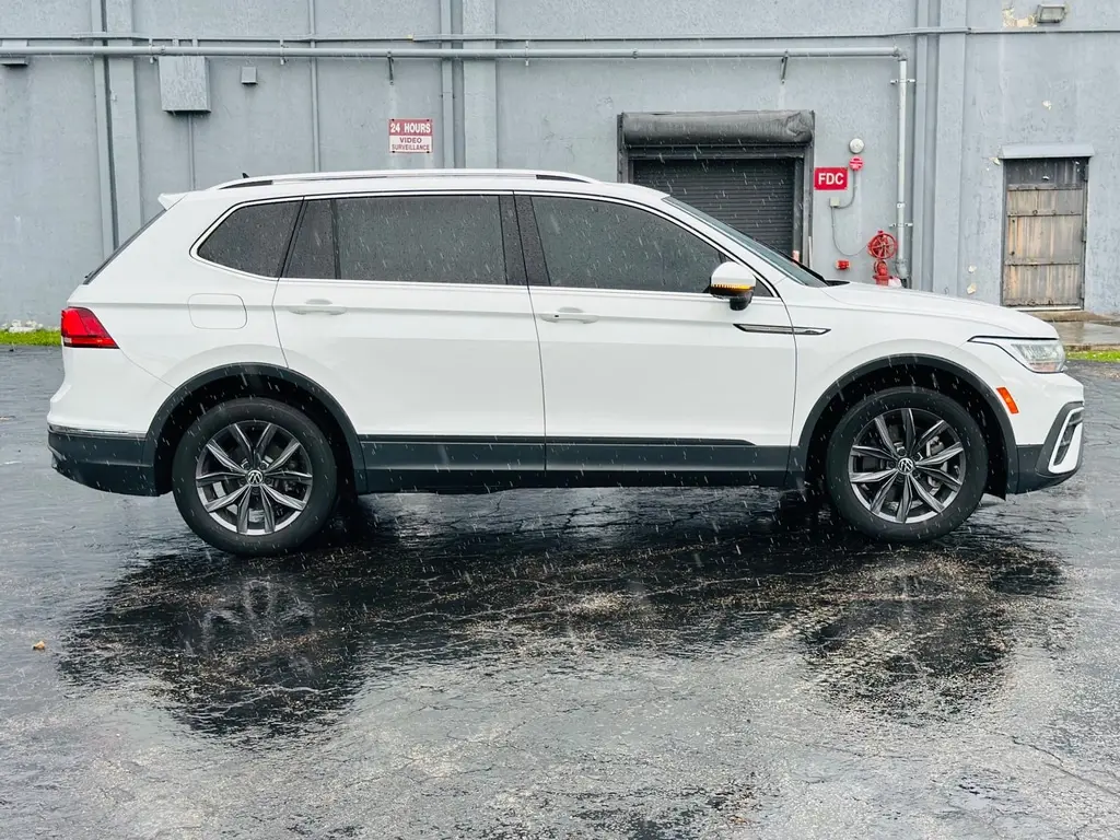 Florida Fine Cars - Used VOLKSWAGEN TIGUAN 2022 MARGATE SE