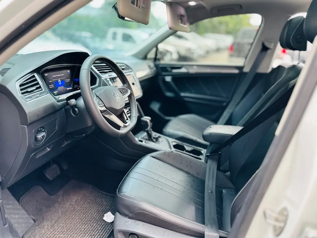 Florida Fine Cars - Used VOLKSWAGEN TIGUAN 2022 MARGATE SE