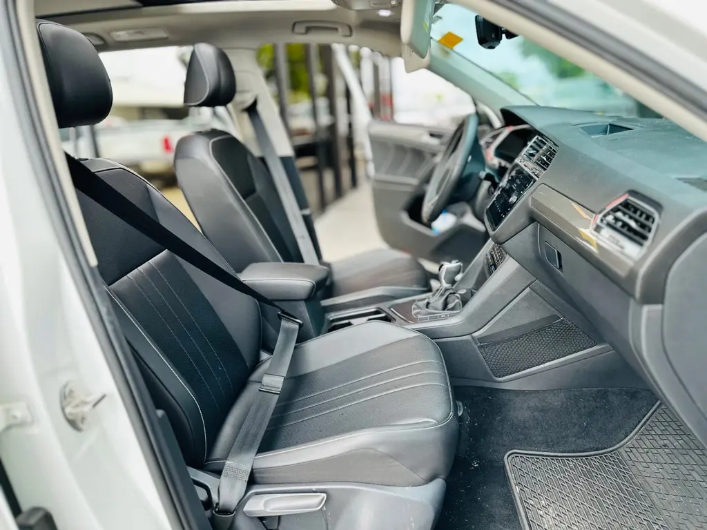 Florida Fine Cars - Used VOLKSWAGEN TIGUAN 2022 MARGATE SE