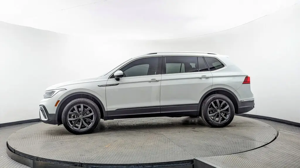 Florida Fine Cars - Used VOLKSWAGEN TIGUAN 2022 MARGATE SE