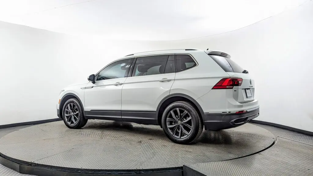 Florida Fine Cars - Used VOLKSWAGEN TIGUAN 2022 MARGATE SE