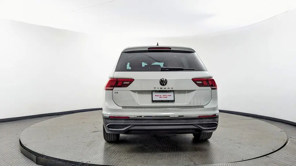 Florida Fine Cars - Used VOLKSWAGEN TIGUAN 2022 MARGATE SE
