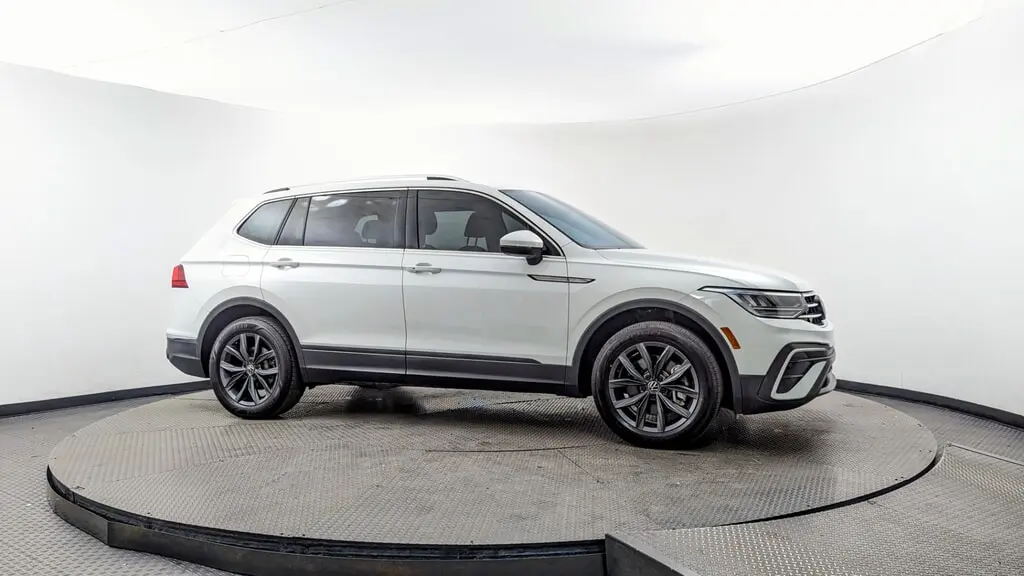 Florida Fine Cars - Used VOLKSWAGEN TIGUAN 2022 MARGATE SE