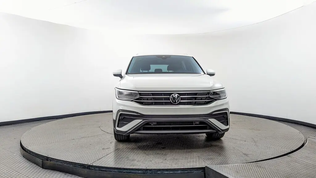 Florida Fine Cars - Used VOLKSWAGEN TIGUAN 2022 MARGATE SE