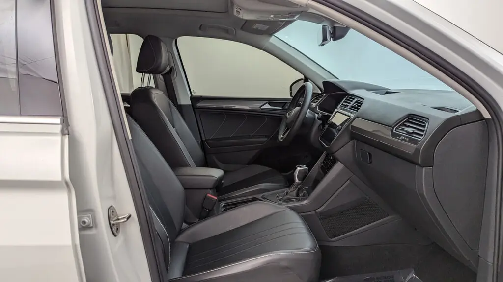 Florida Fine Cars - Used VOLKSWAGEN TIGUAN 2022 MARGATE SE
