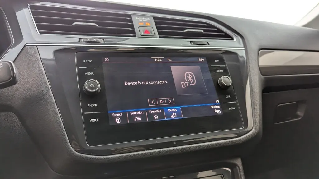 Florida Fine Cars - Used VOLKSWAGEN TIGUAN 2022 MARGATE SE