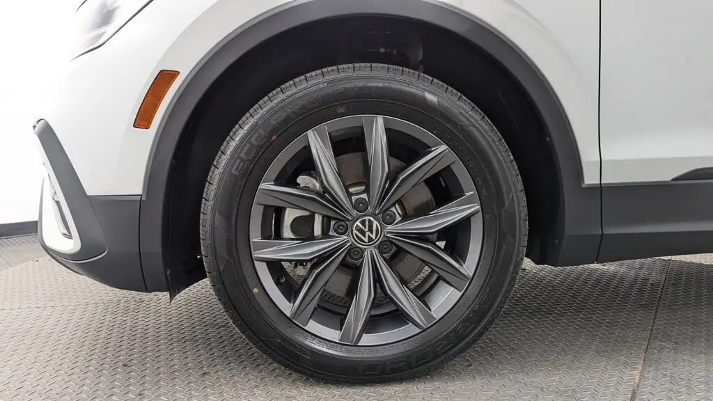 Florida Fine Cars - Used VOLKSWAGEN TIGUAN 2022 MARGATE SE