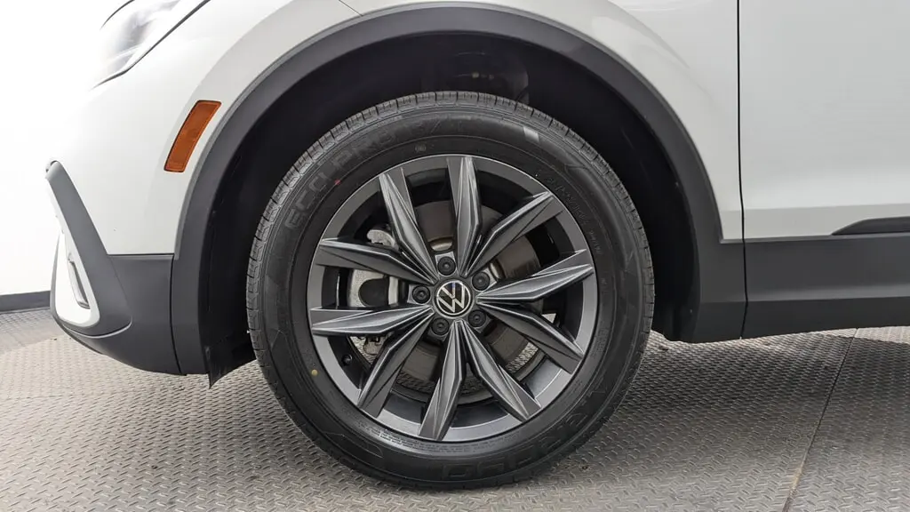 Florida Fine Cars - Used VOLKSWAGEN TIGUAN 2022 MARGATE SE
