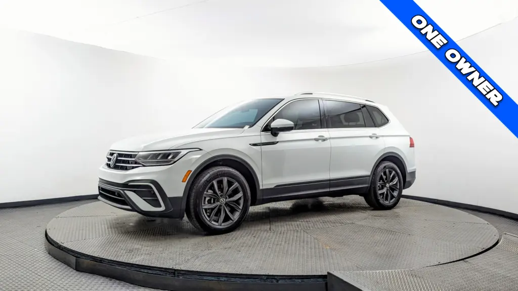 Florida Fine Cars - Used VOLKSWAGEN TIGUAN 2022 MARGATE SE