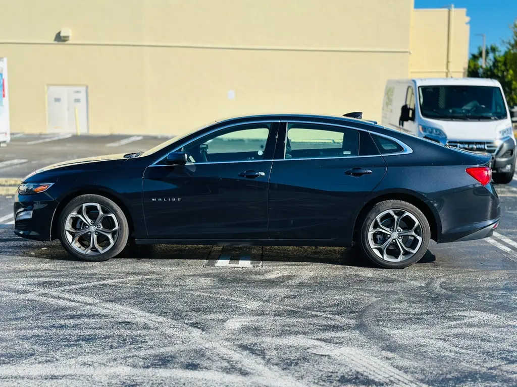 Florida Fine Cars - Used CHEVROLET MALIBU 2023 MARGATE LT
