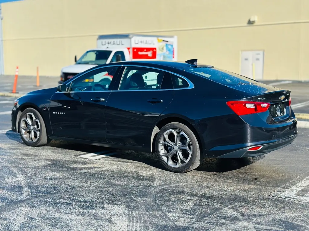 Florida Fine Cars - Used CHEVROLET MALIBU 2023 MARGATE LT