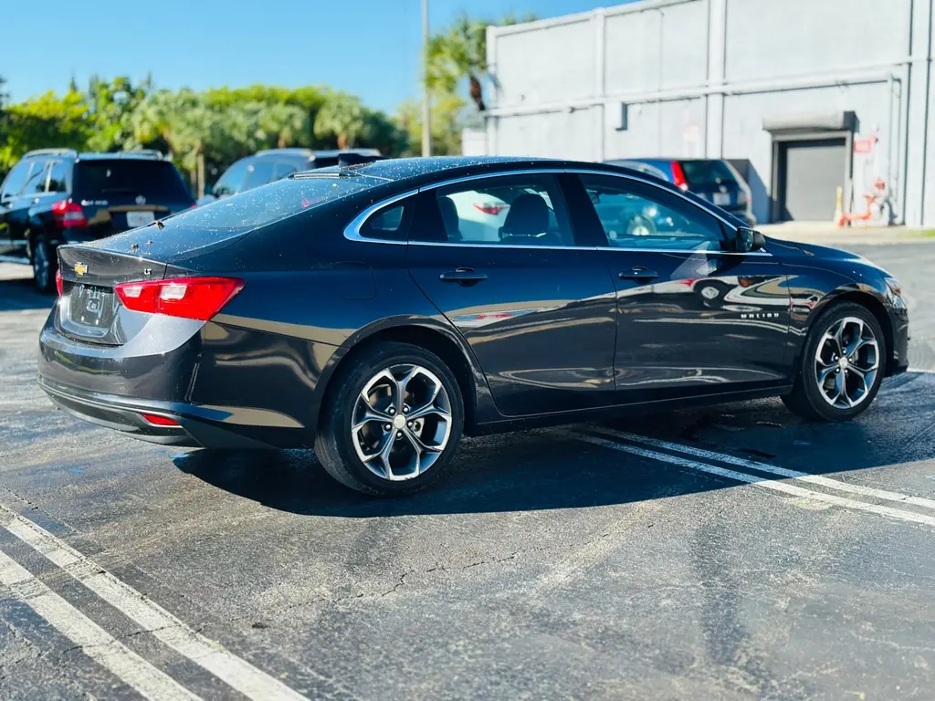Florida Fine Cars - Used CHEVROLET MALIBU 2023 MARGATE LT