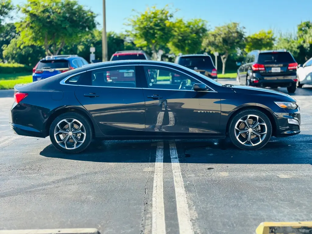 Florida Fine Cars - Used CHEVROLET MALIBU 2023 MARGATE LT
