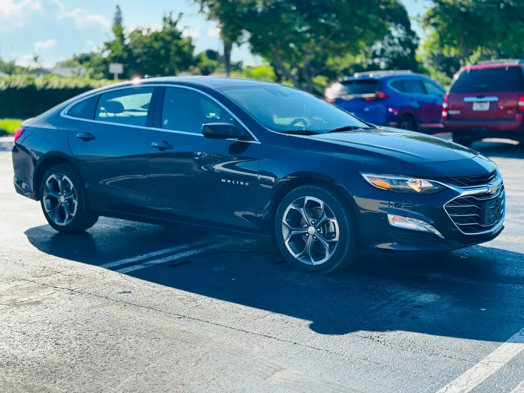 Florida Fine Cars - Used CHEVROLET MALIBU 2023 MARGATE LT