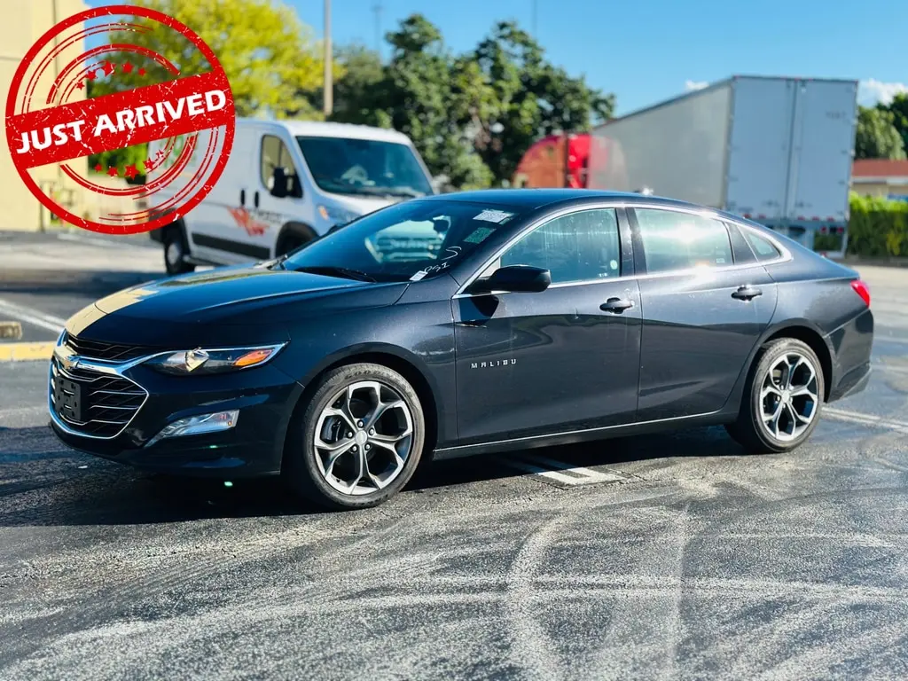 Florida Fine Cars - Used CHEVROLET MALIBU 2023 MARGATE LT