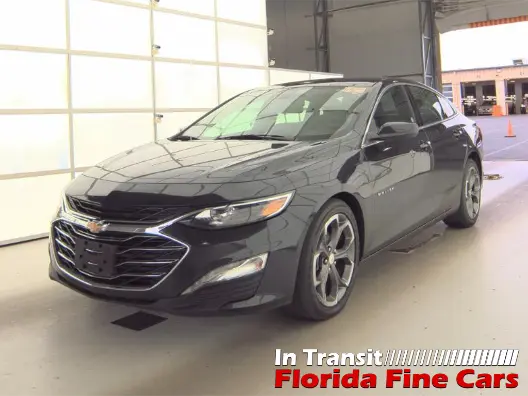 Florida Fine Cars - Used CHEVROLET MALIBU 2023 MARGATE LT