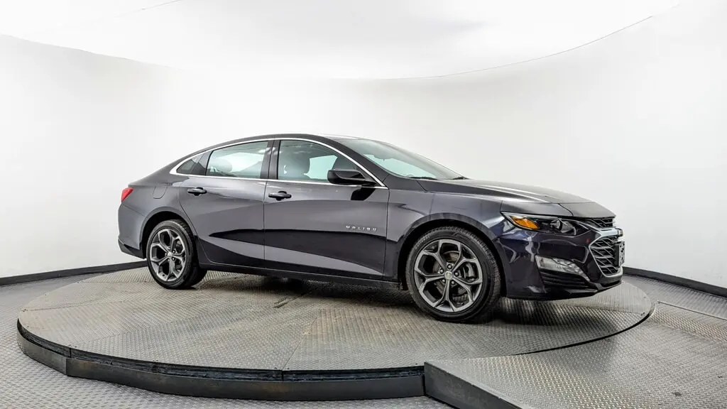 Florida Fine Cars - Used CHEVROLET MALIBU 2023 MARGATE LT