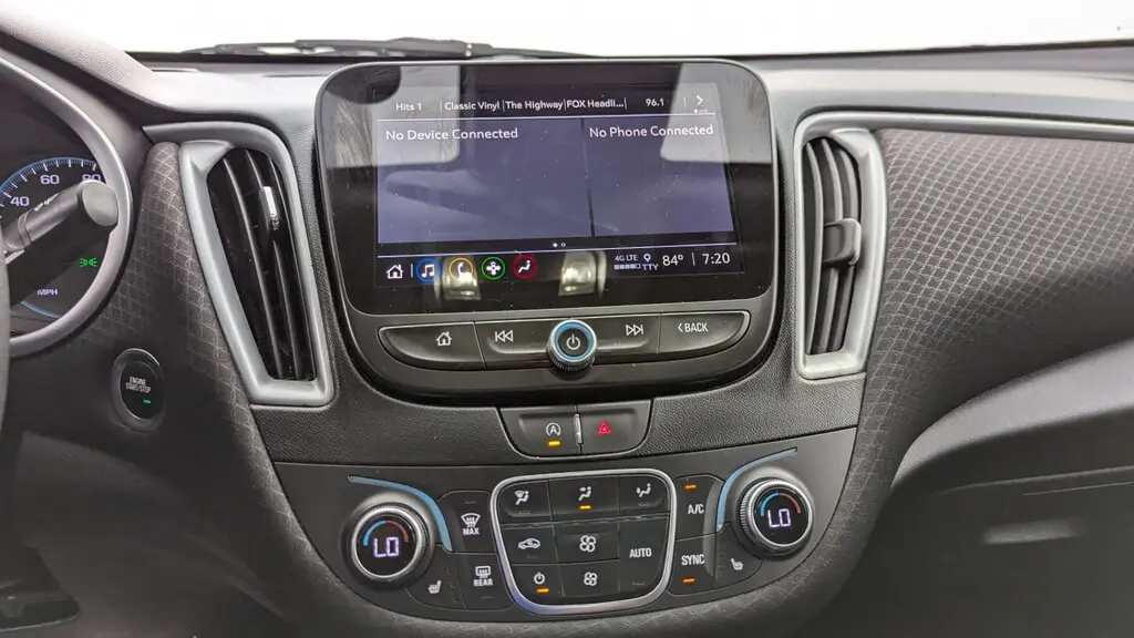 Florida Fine Cars - Used CHEVROLET MALIBU 2023 MARGATE LT