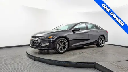 Florida Fine Cars - Used CHEVROLET MALIBU 2023 MARGATE LT
