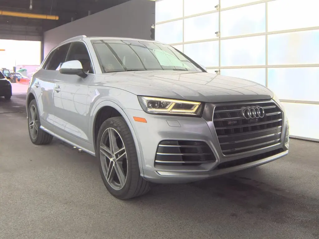 Florida Fine Cars - Used AUDI SQ5 2018 ORLANDO PRESTIGE