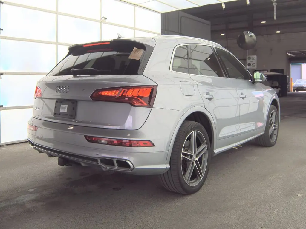 Florida Fine Cars - Used AUDI SQ5 2018 ORLANDO PRESTIGE