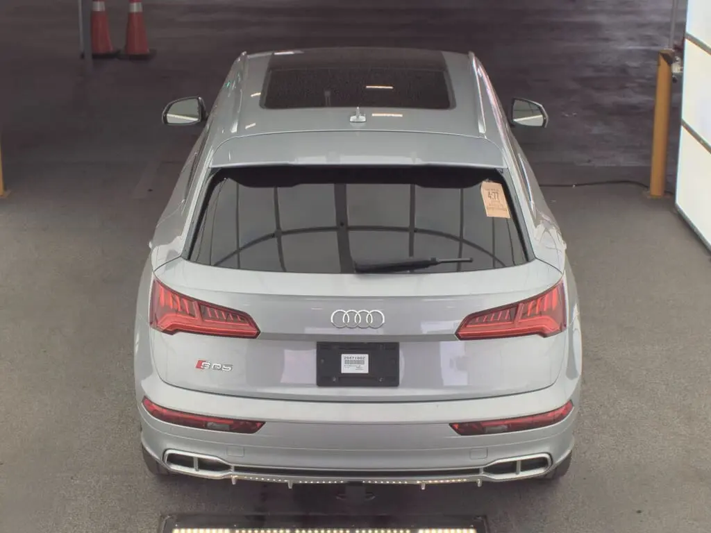 Florida Fine Cars - Used AUDI SQ5 2018 ORLANDO PRESTIGE