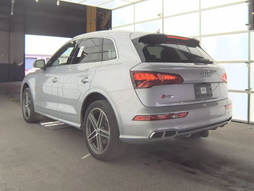 Florida Fine Cars - Used AUDI SQ5 2018 ORLANDO PRESTIGE