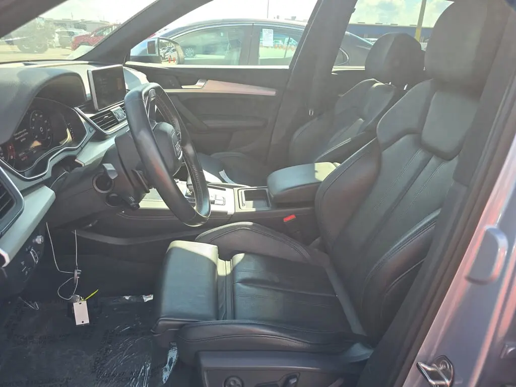 Florida Fine Cars - Used AUDI SQ5 2018 ORLANDO PRESTIGE