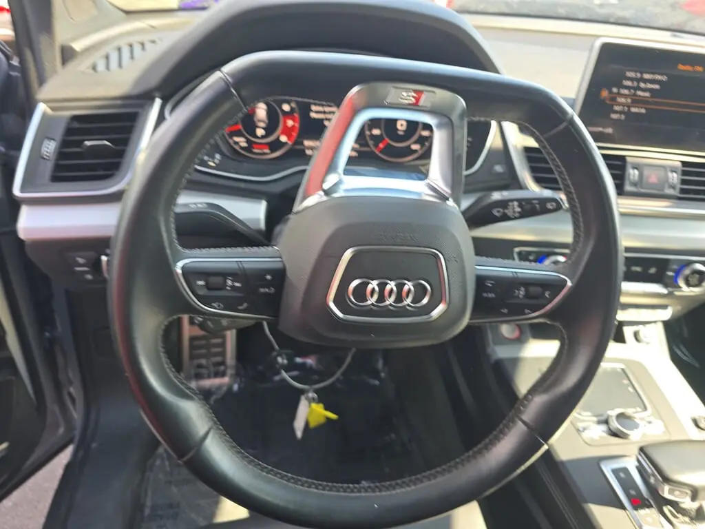 Florida Fine Cars - Used AUDI SQ5 2018 ORLANDO PRESTIGE