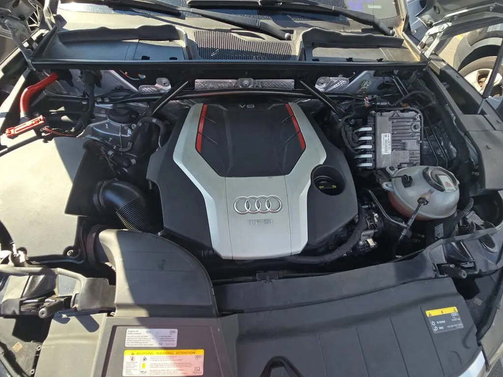 Florida Fine Cars - Used AUDI SQ5 2018 ORLANDO PRESTIGE