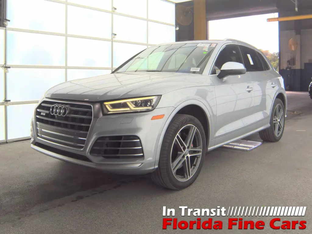 Florida Fine Cars - Used AUDI SQ5 2018 ORLANDO PRESTIGE