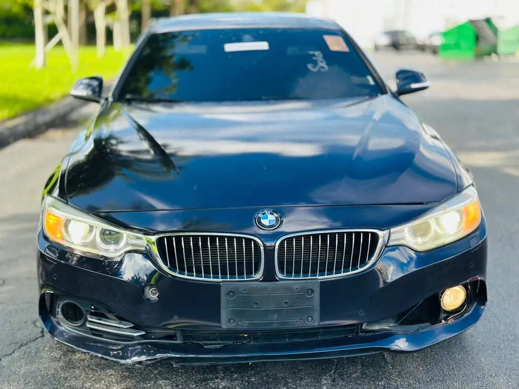 Florida Fine Cars - Used BMW 4 SERIES 2016 MARGATE 435I XDRIVE