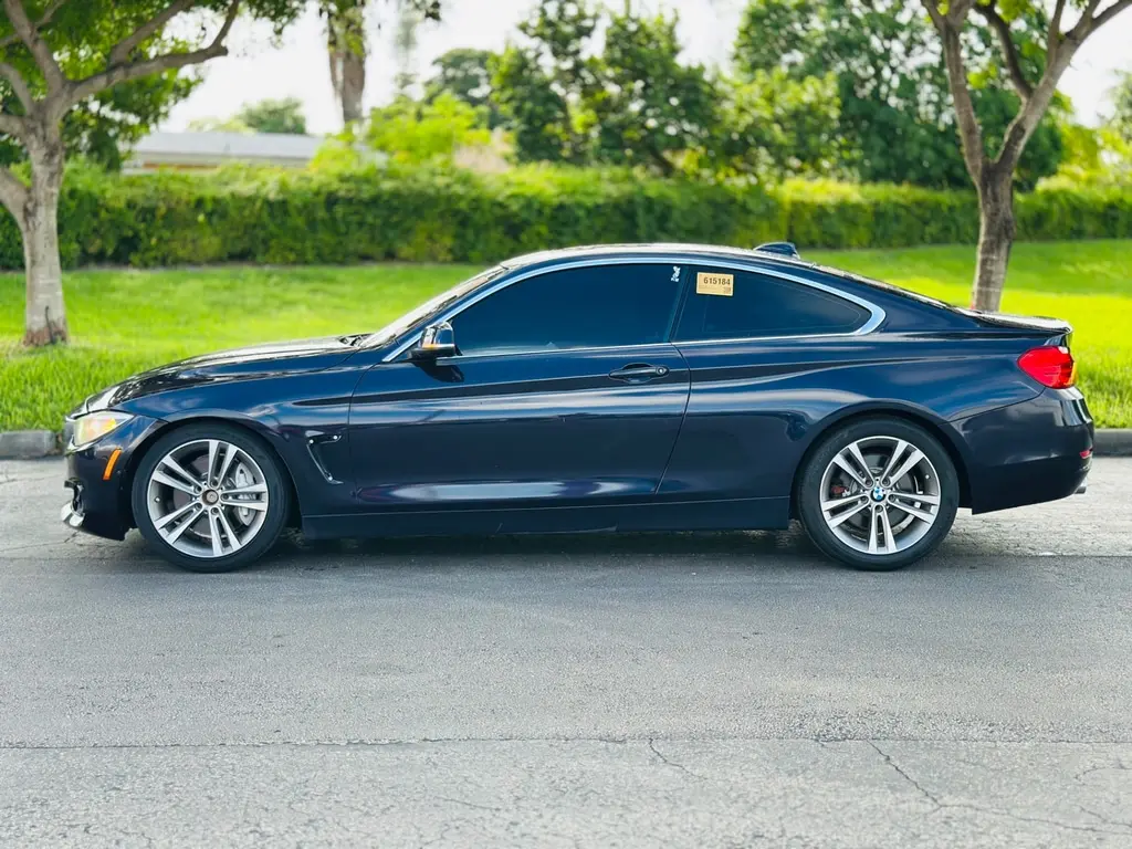 Florida Fine Cars - Used BMW 4 SERIES 2016 MARGATE 435I XDRIVE