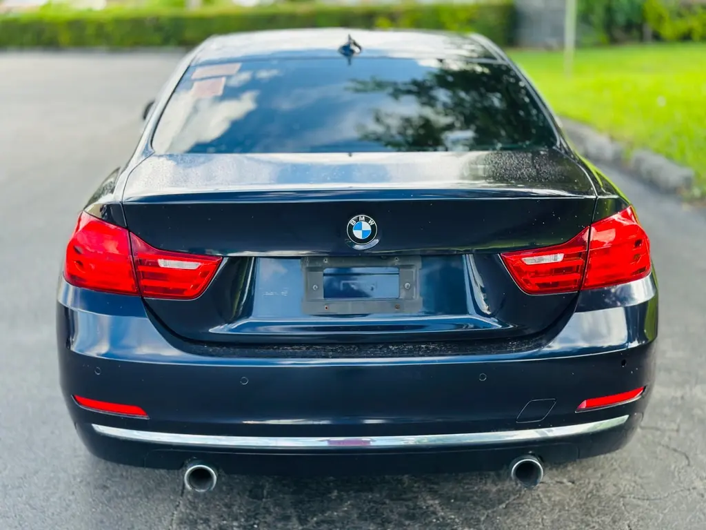 Florida Fine Cars - Used BMW 4 SERIES 2016 MARGATE 435I XDRIVE