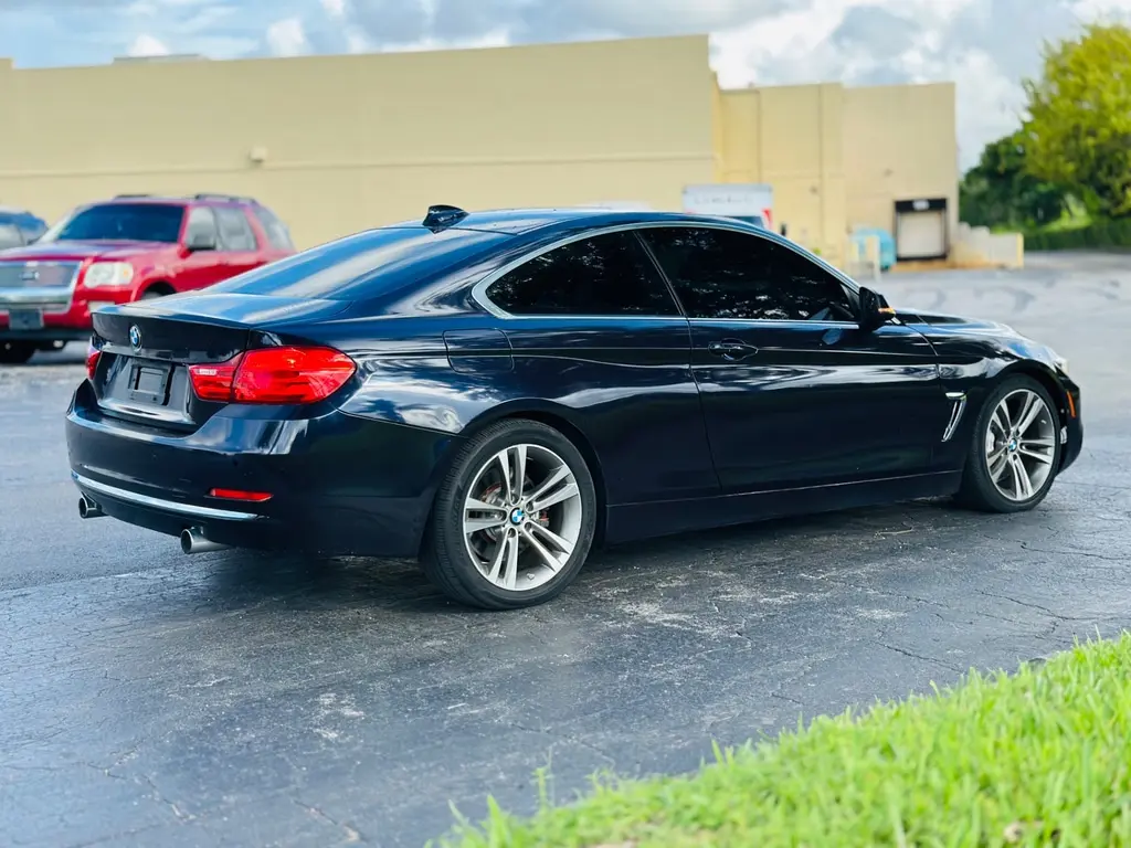 Florida Fine Cars - Used BMW 4 SERIES 2016 MARGATE 435I XDRIVE