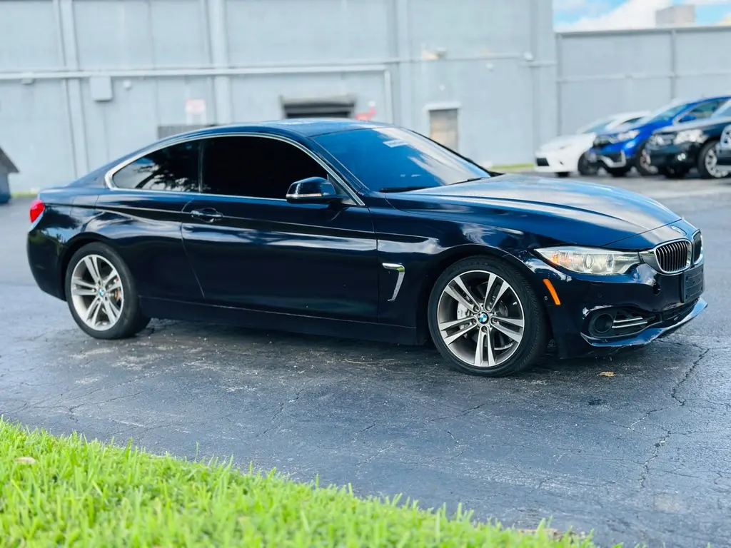 Florida Fine Cars - Used BMW 4 SERIES 2016 MARGATE 435I XDRIVE