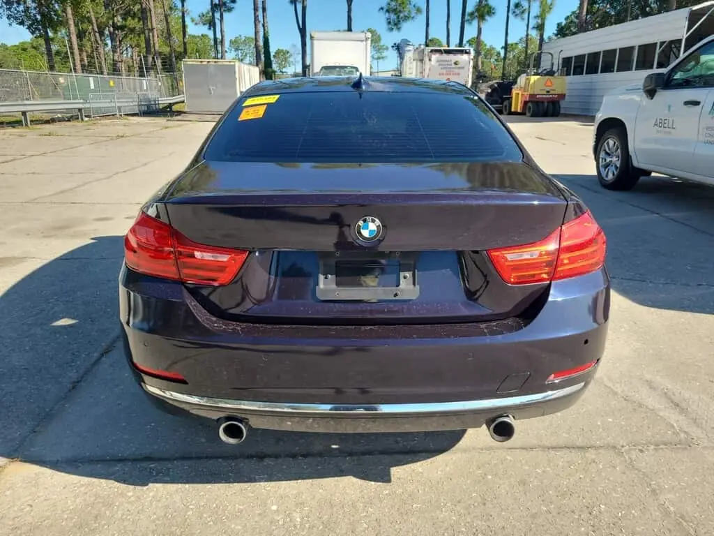 Florida Fine Cars - Used BMW 4 SERIES 2016 MARGATE 435I XDRIVE