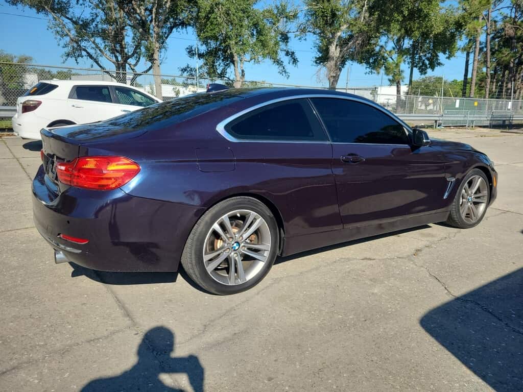 Florida Fine Cars - Used BMW 4 SERIES 2016 MARGATE 435I XDRIVE