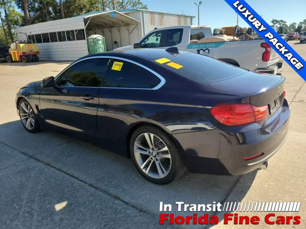 Florida Fine Cars - Used BMW 4 SERIES 2016 MARGATE 435I XDRIVE