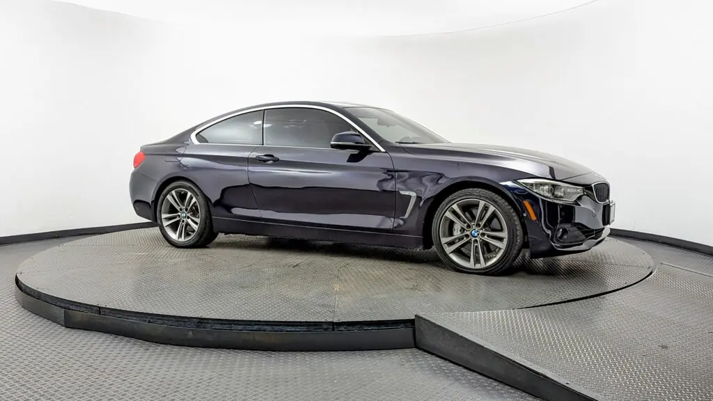 Florida Fine Cars - Used BMW 4 SERIES 2016 MARGATE 435I XDRIVE