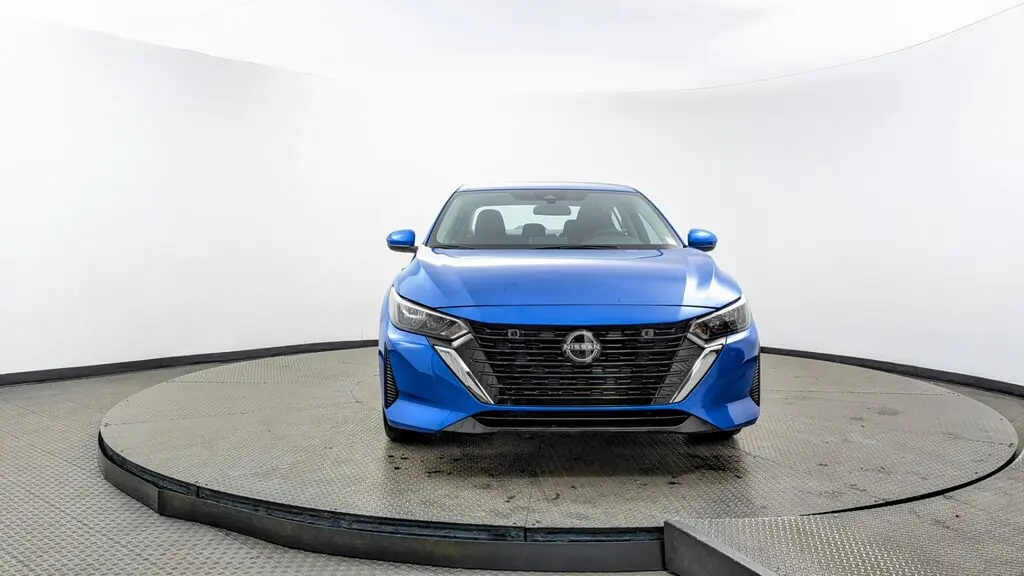 Florida Fine Cars - Used NISSAN SENTRA 2024 MIAMI SV