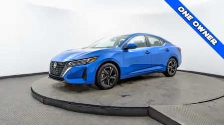Florida Fine Cars - Used NISSAN SENTRA 2024 MIAMI SV