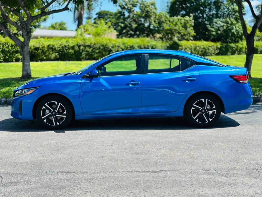 Florida Fine Cars - Used NISSAN SENTRA 2024 MIAMI SV