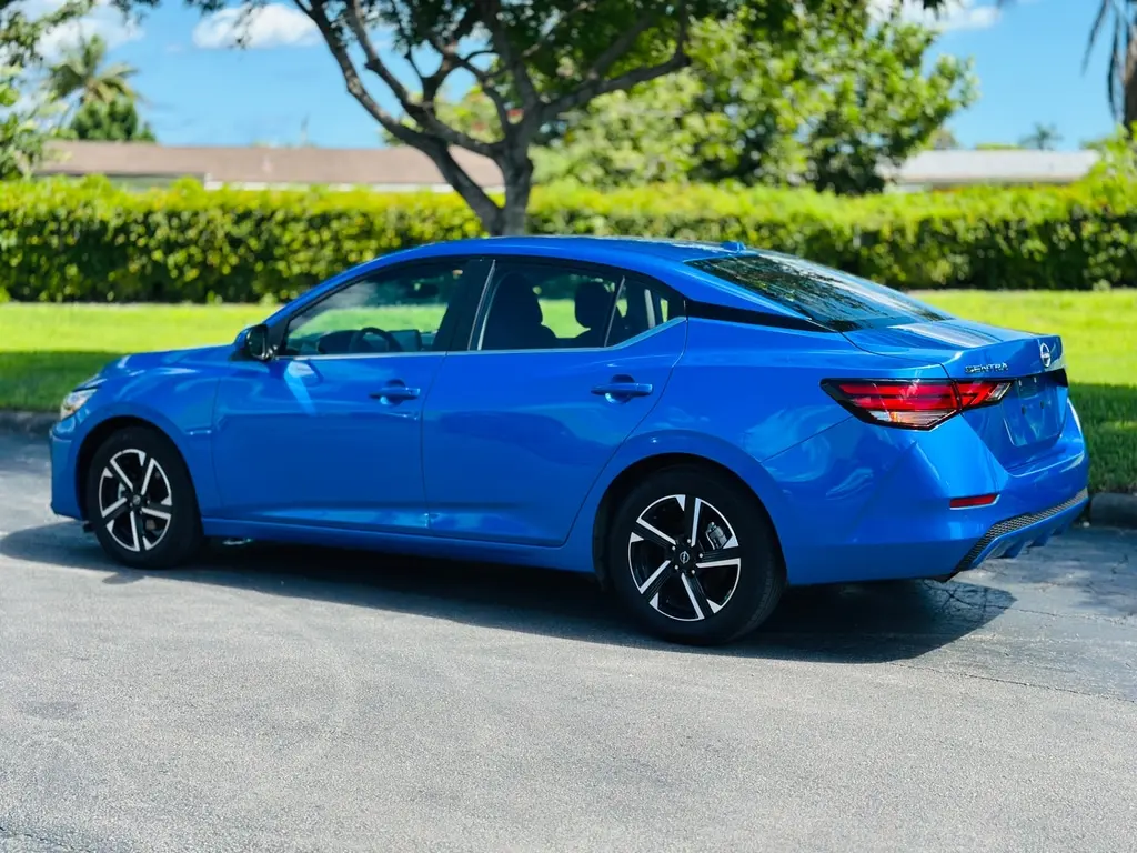 Florida Fine Cars - Used NISSAN SENTRA 2024 MIAMI SV