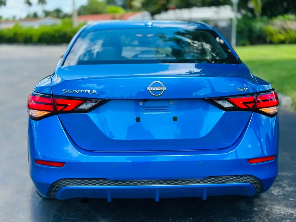 Florida Fine Cars - Used NISSAN SENTRA 2024 MIAMI SV