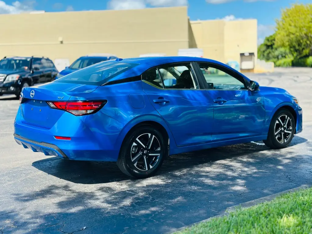 Florida Fine Cars - Used NISSAN SENTRA 2024 MIAMI SV